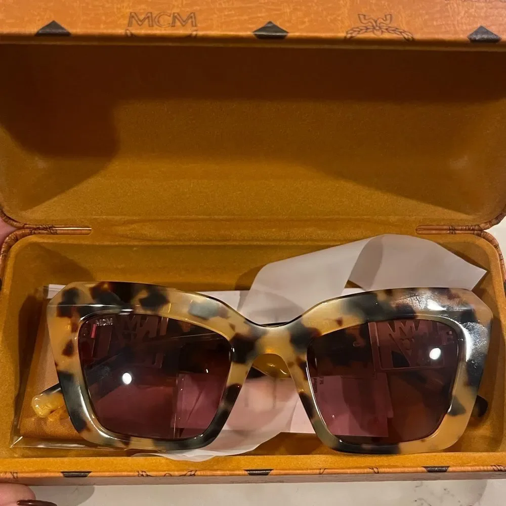 MCM Sunglasses